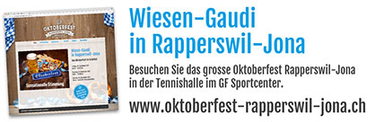 Oktoberfest Rapperswil-Jona