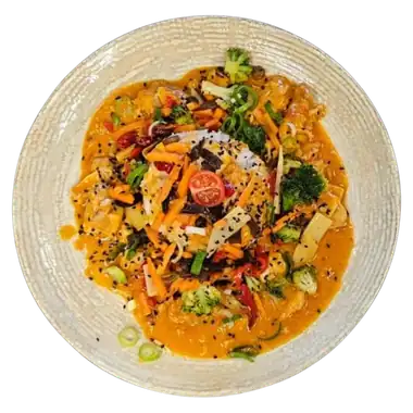 Rotes Thai Curry